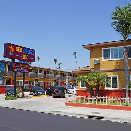 Sea Breeze Inn - Lax Airport, Los Angeles Inglewood Zewnętrze zdjęcie