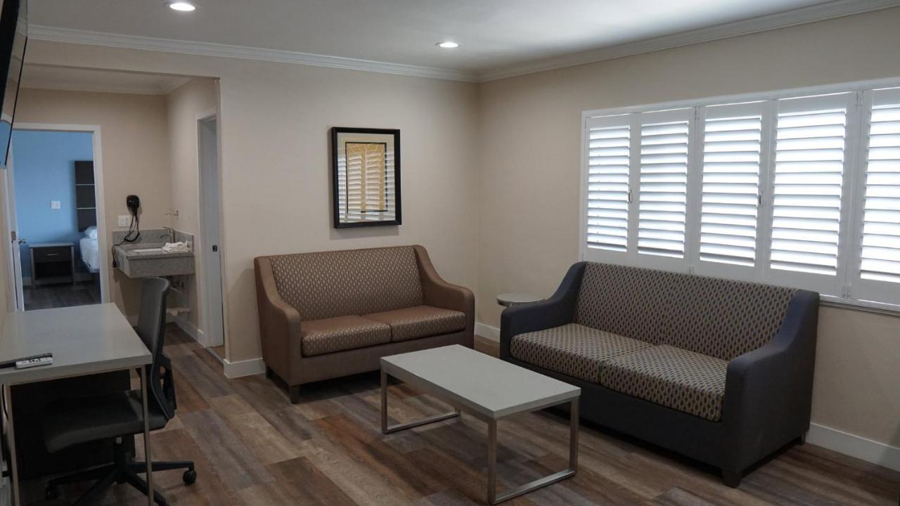 Sea Breeze Inn - Lax Airport, Los Angeles Inglewood Zewnętrze zdjęcie