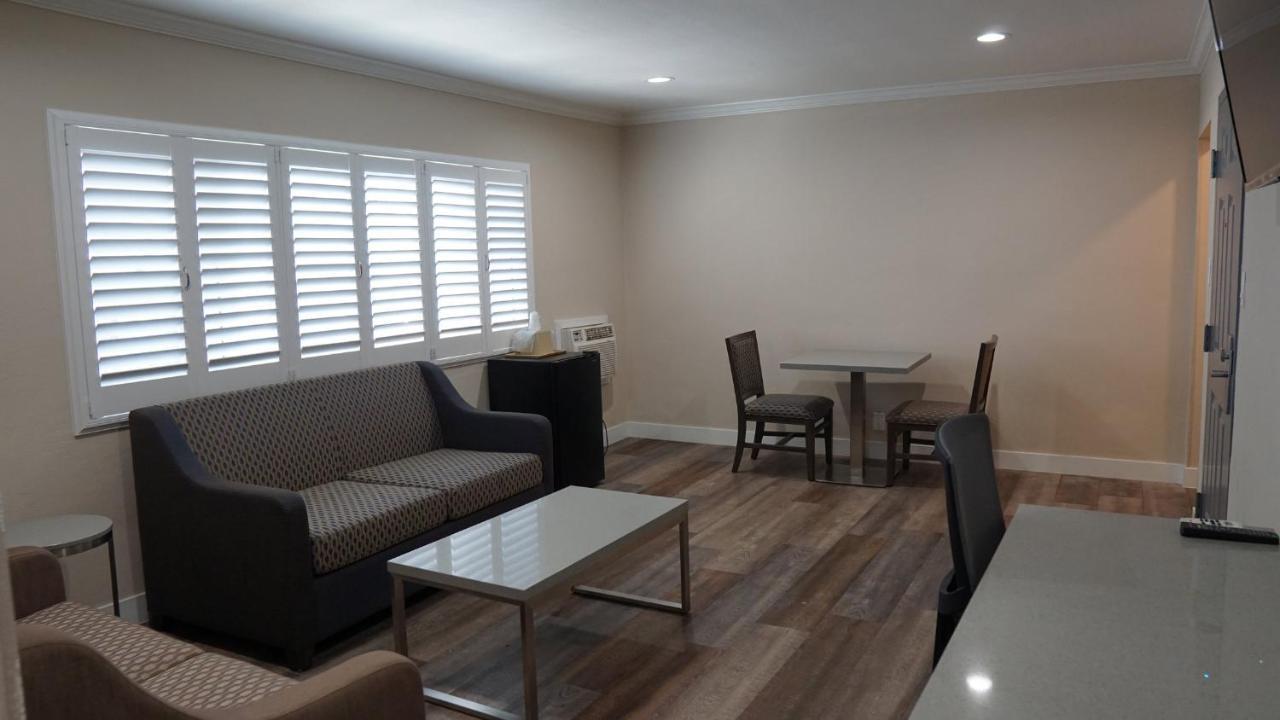 Sea Breeze Inn - Lax Airport, Los Angeles Inglewood Zewnętrze zdjęcie