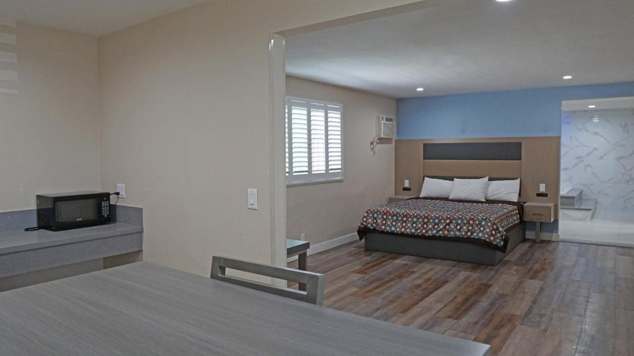 Sea Breeze Inn - Lax Airport, Los Angeles Inglewood Zewnętrze zdjęcie