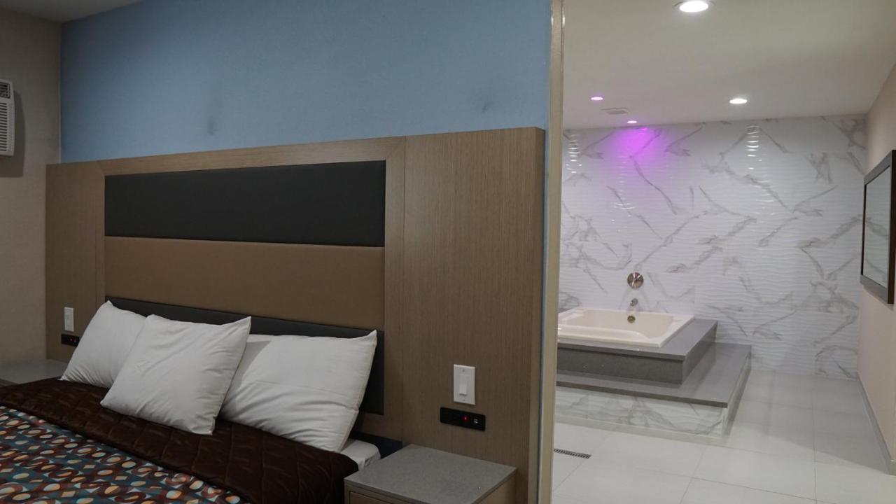 Sea Breeze Inn - Lax Airport, Los Angeles Inglewood Zewnętrze zdjęcie