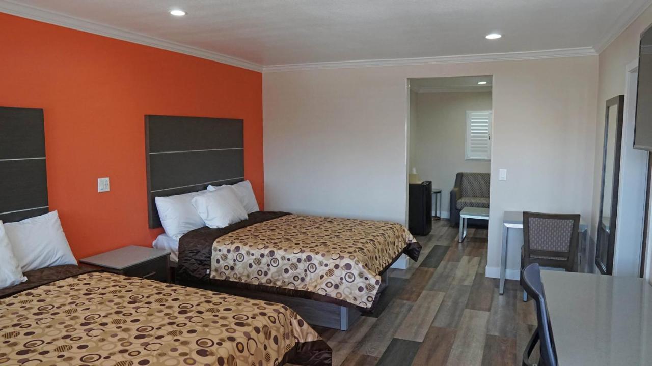 Sea Breeze Inn - Lax Airport, Los Angeles Inglewood Zewnętrze zdjęcie