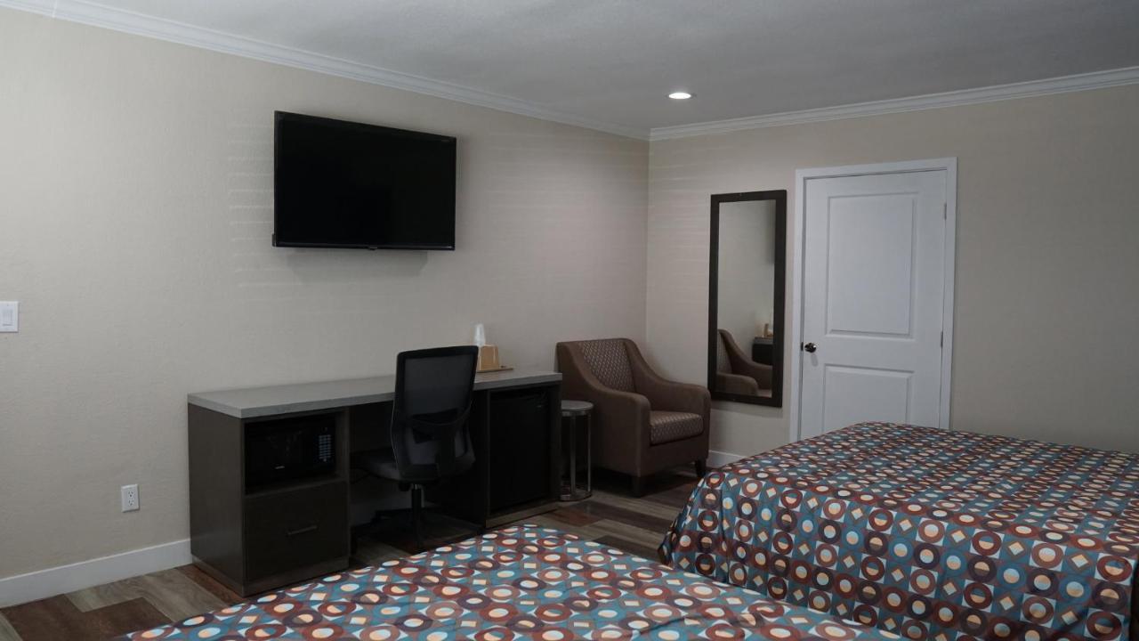 Sea Breeze Inn - Lax Airport, Los Angeles Inglewood Zewnętrze zdjęcie