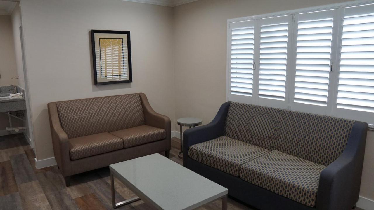 Sea Breeze Inn - Lax Airport, Los Angeles Inglewood Zewnętrze zdjęcie