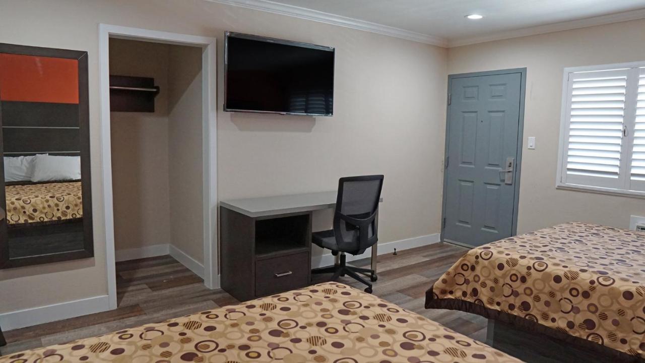 Sea Breeze Inn - Lax Airport, Los Angeles Inglewood Zewnętrze zdjęcie