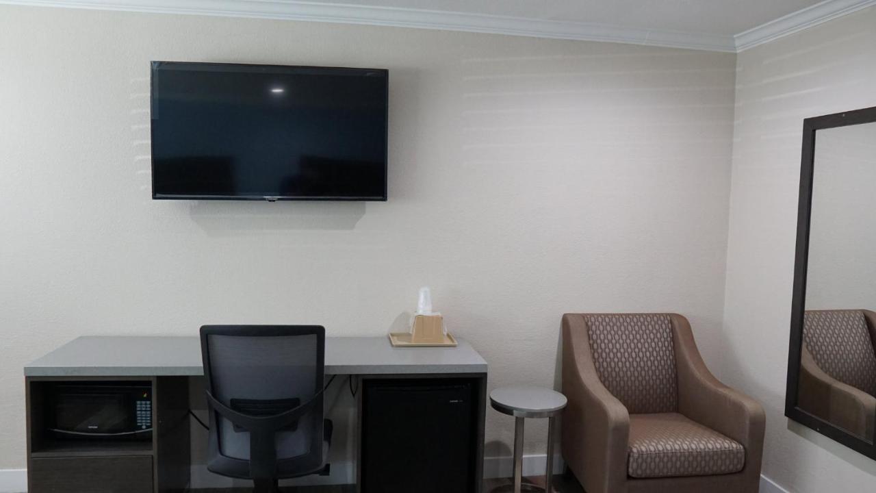 Sea Breeze Inn - Lax Airport, Los Angeles Inglewood Zewnętrze zdjęcie