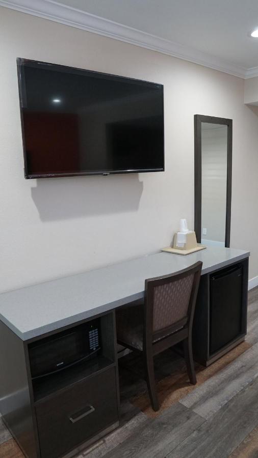Sea Breeze Inn - Lax Airport, Los Angeles Inglewood Zewnętrze zdjęcie
