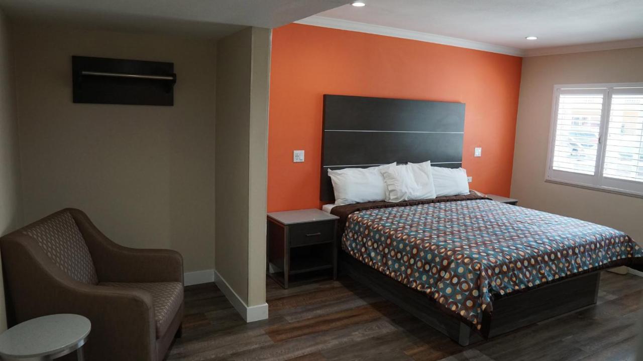 Sea Breeze Inn - Lax Airport, Los Angeles Inglewood Zewnętrze zdjęcie