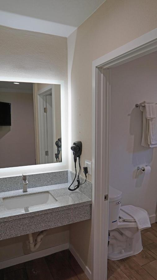 Sea Breeze Inn - Lax Airport, Los Angeles Inglewood Zewnętrze zdjęcie