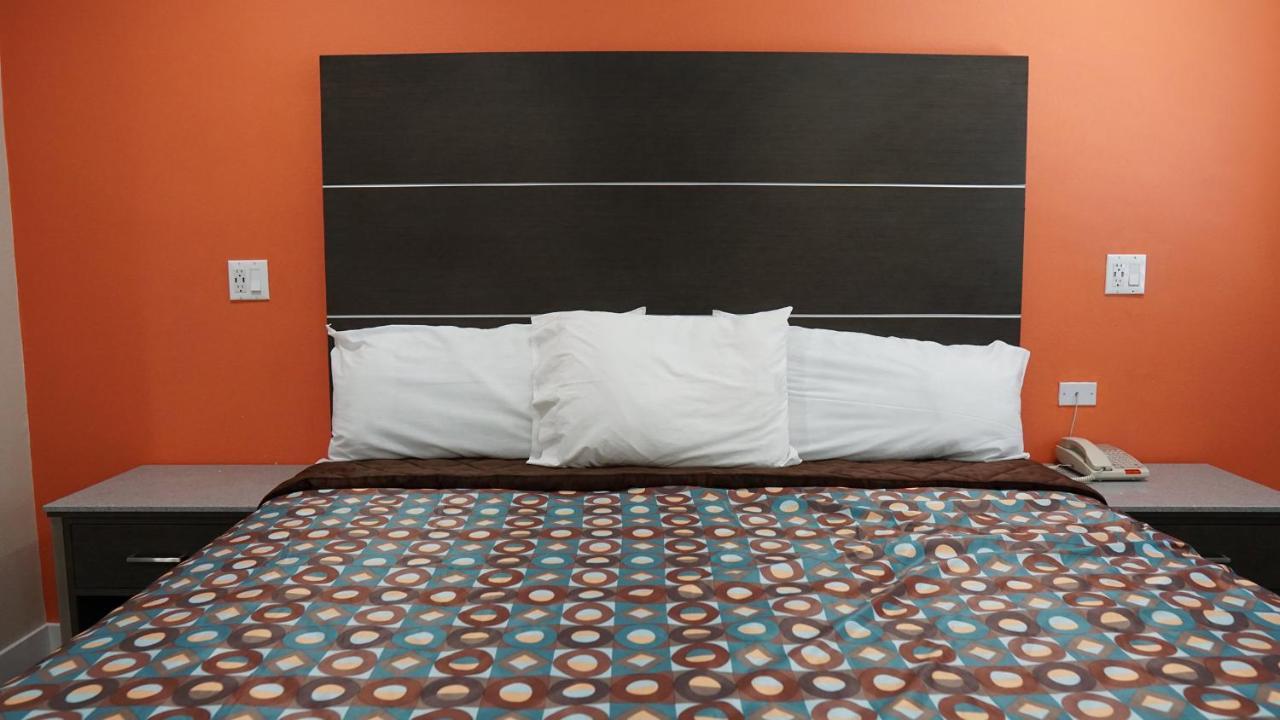 Sea Breeze Inn - Lax Airport, Los Angeles Inglewood Zewnętrze zdjęcie