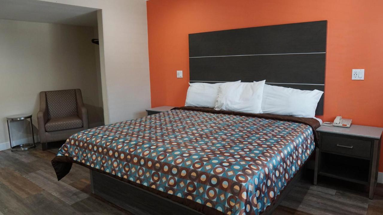 Sea Breeze Inn - Lax Airport, Los Angeles Inglewood Zewnętrze zdjęcie