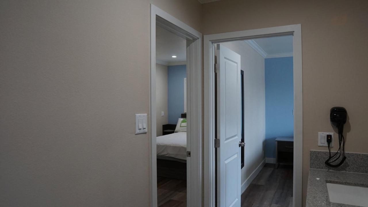 Sea Breeze Inn - Lax Airport, Los Angeles Inglewood Zewnętrze zdjęcie